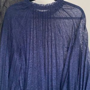 NWOT ZARA Top Sz Sm
